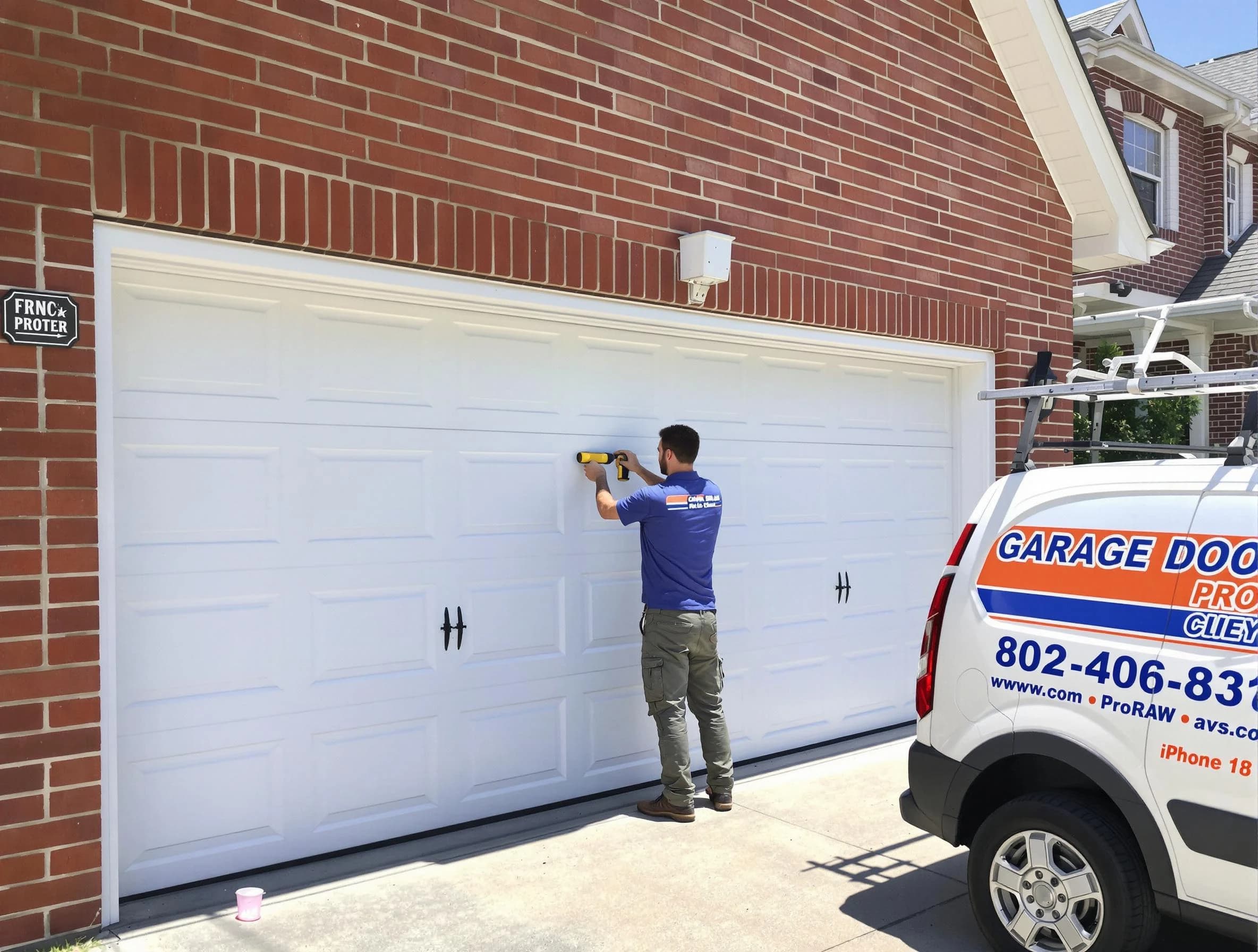 Local garage door repair service by Niwot Garage Door Repair in Niwot