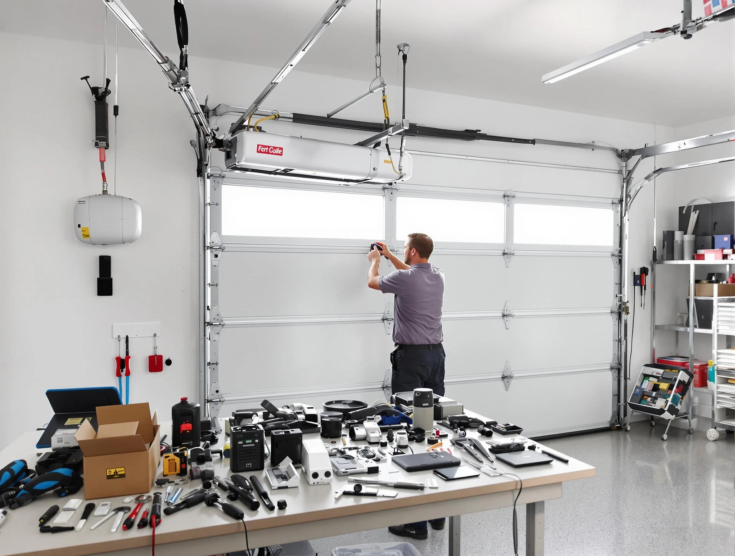 Opener Repair service in Niwot, CO