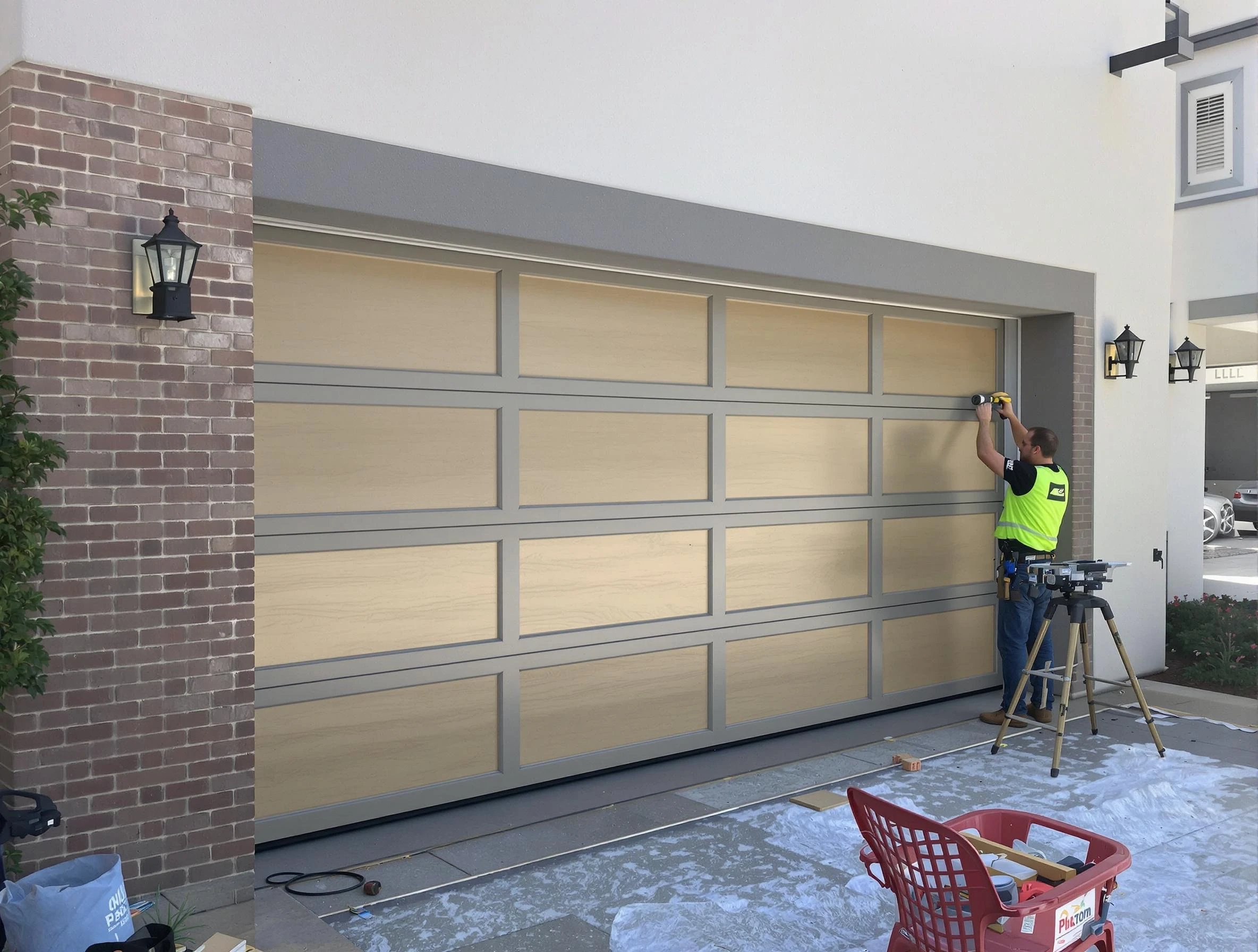Garage door replacement service by Niwot Garage Door Repair in Niwot