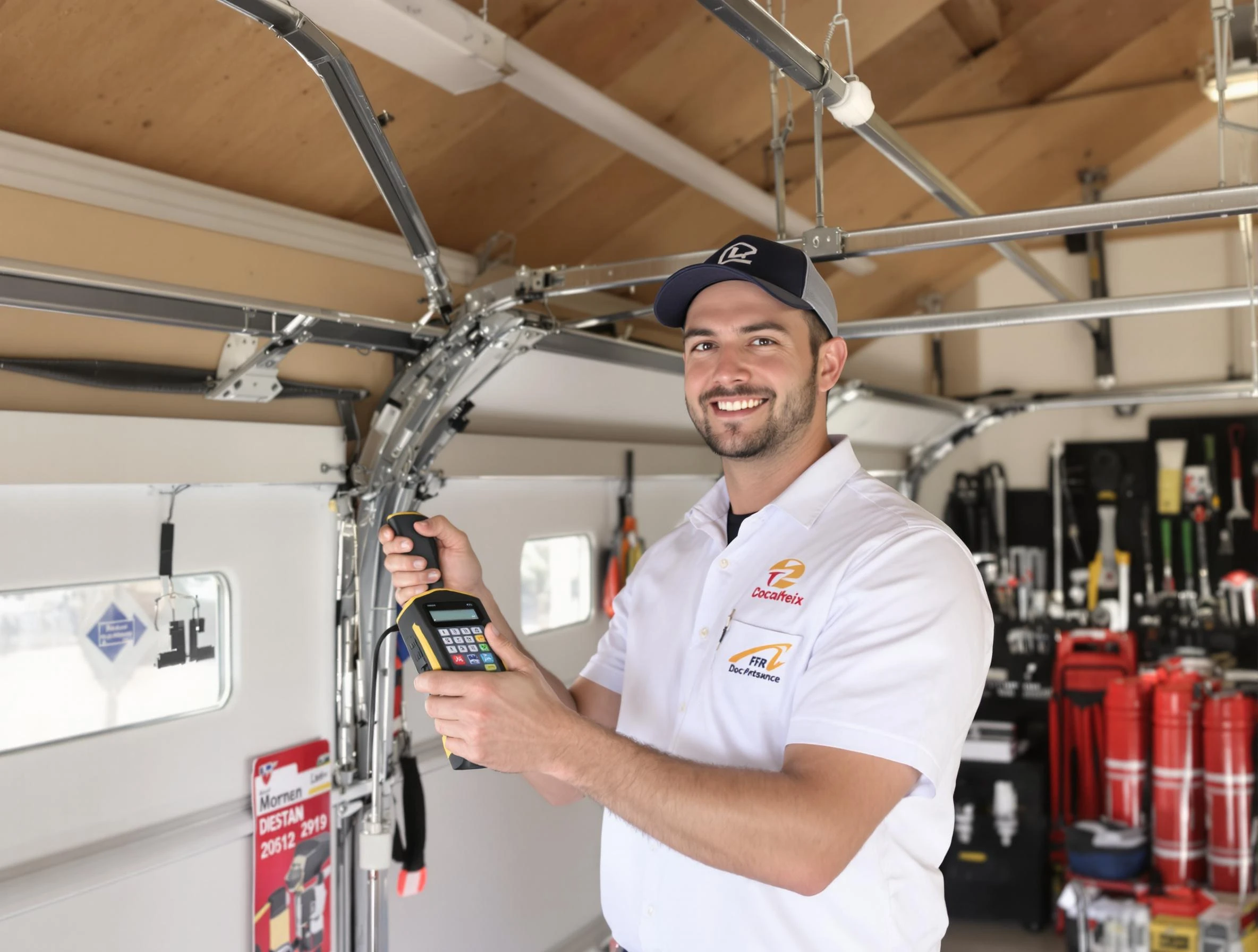 Niwot Garage Door Repair local technician providing expert garage door repair in Niwot neighborhood