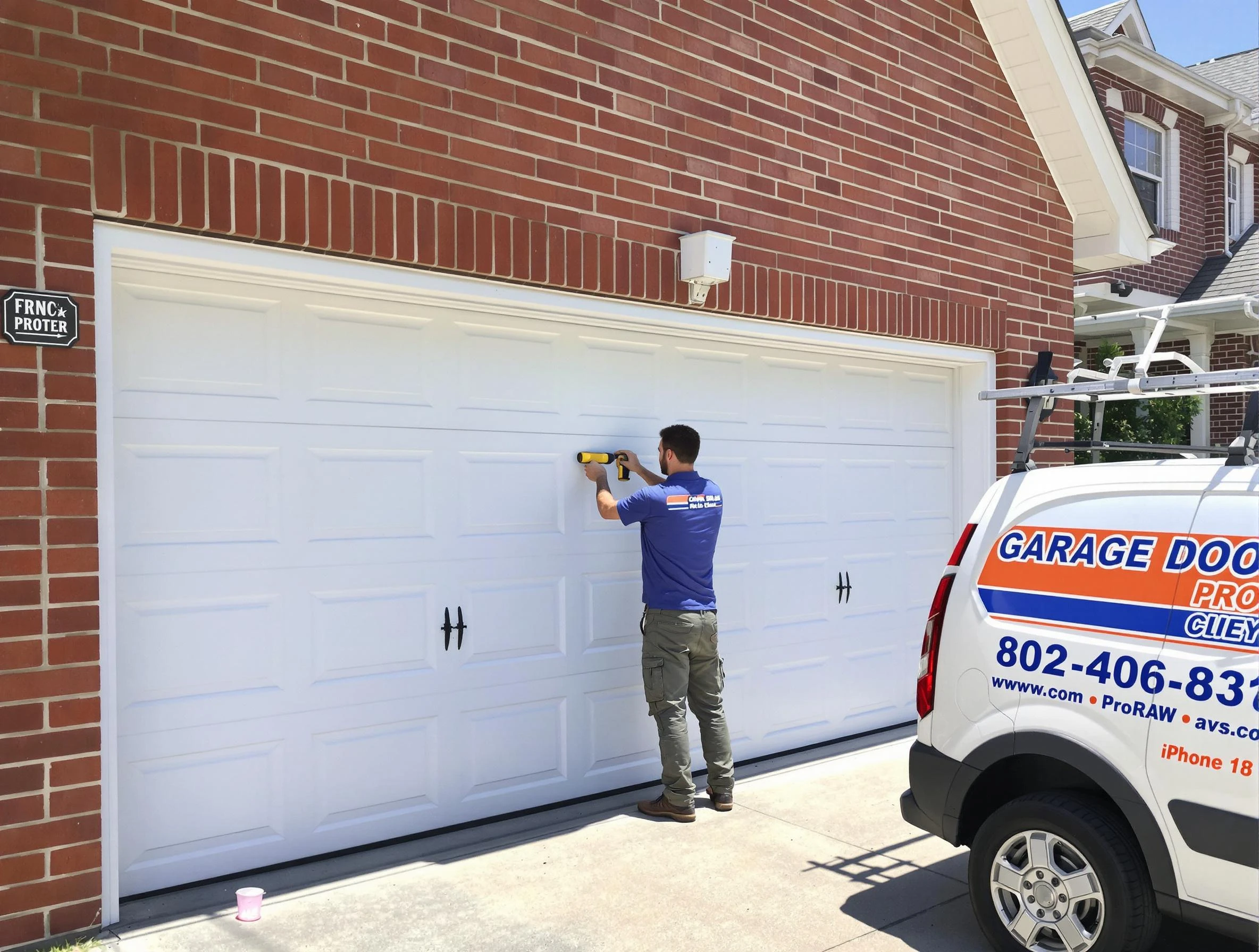 Local garage door repair service by Niwot Garage Door Repair in Niwot